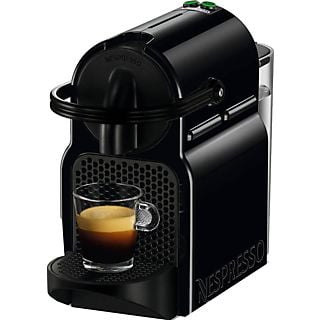 DE LONGHI EN 80 B Inissia Nespresso-Maschine Schwarz