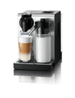 DE LONGHI Nespresso Kaffeemaschine Lattissima Pro EN 750 MB Metall