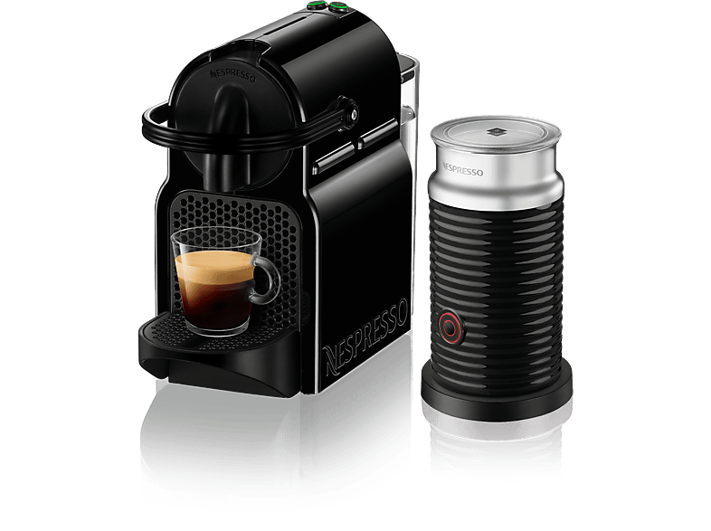 scheren Bestuiven Professor DE LONGHI EN 80 BAE Inissia Nespresso-Maschine Schwarz online kaufen |  MediaMarkt