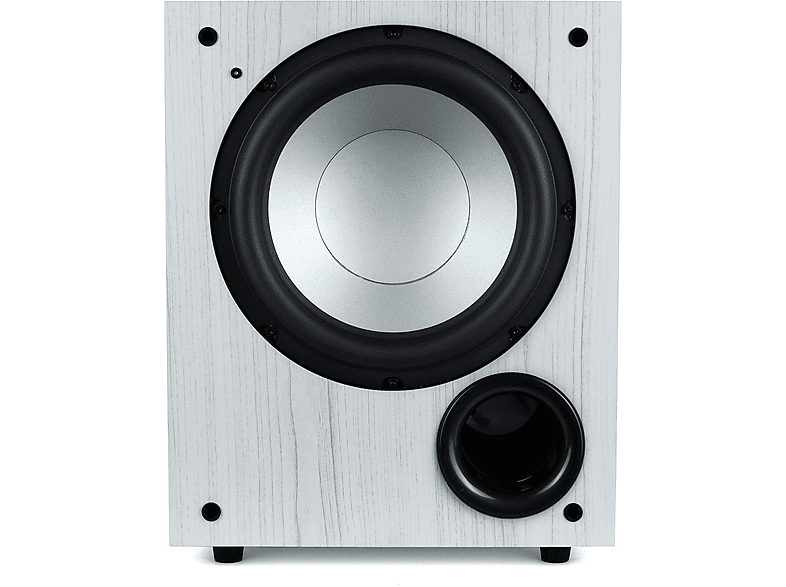 JAMO Subwoofer C910 SUB, weiß online kaufen MediaMarkt