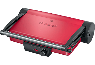 BOSCH TCG4104 - Grill a contatto (Rosso)