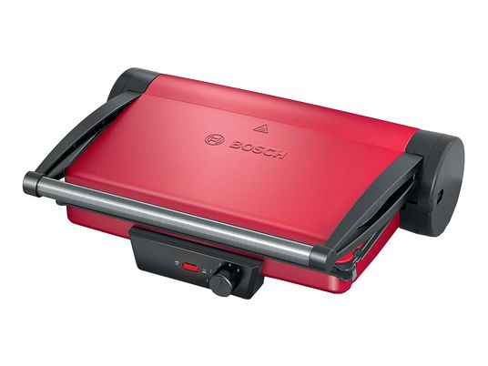 BOSCH TCG4104 - Gril contact (Rouge)