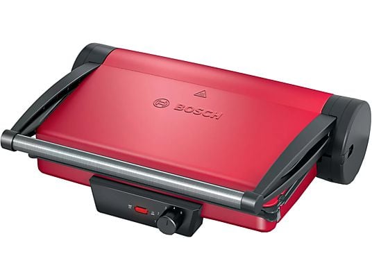 BOSCH TCG4104 - Gril contact (Rouge)