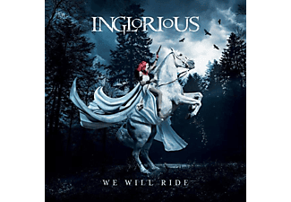 Inglorious - We Will Ride (ltd Black Vinyl)  - (Vinyl)