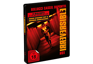 IRREVERSIBLE (LTD. STEEL-EDITION) Blu-ray