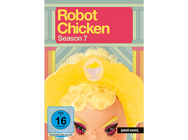 Top-Experte Robot Chicken: 7 Season DVD