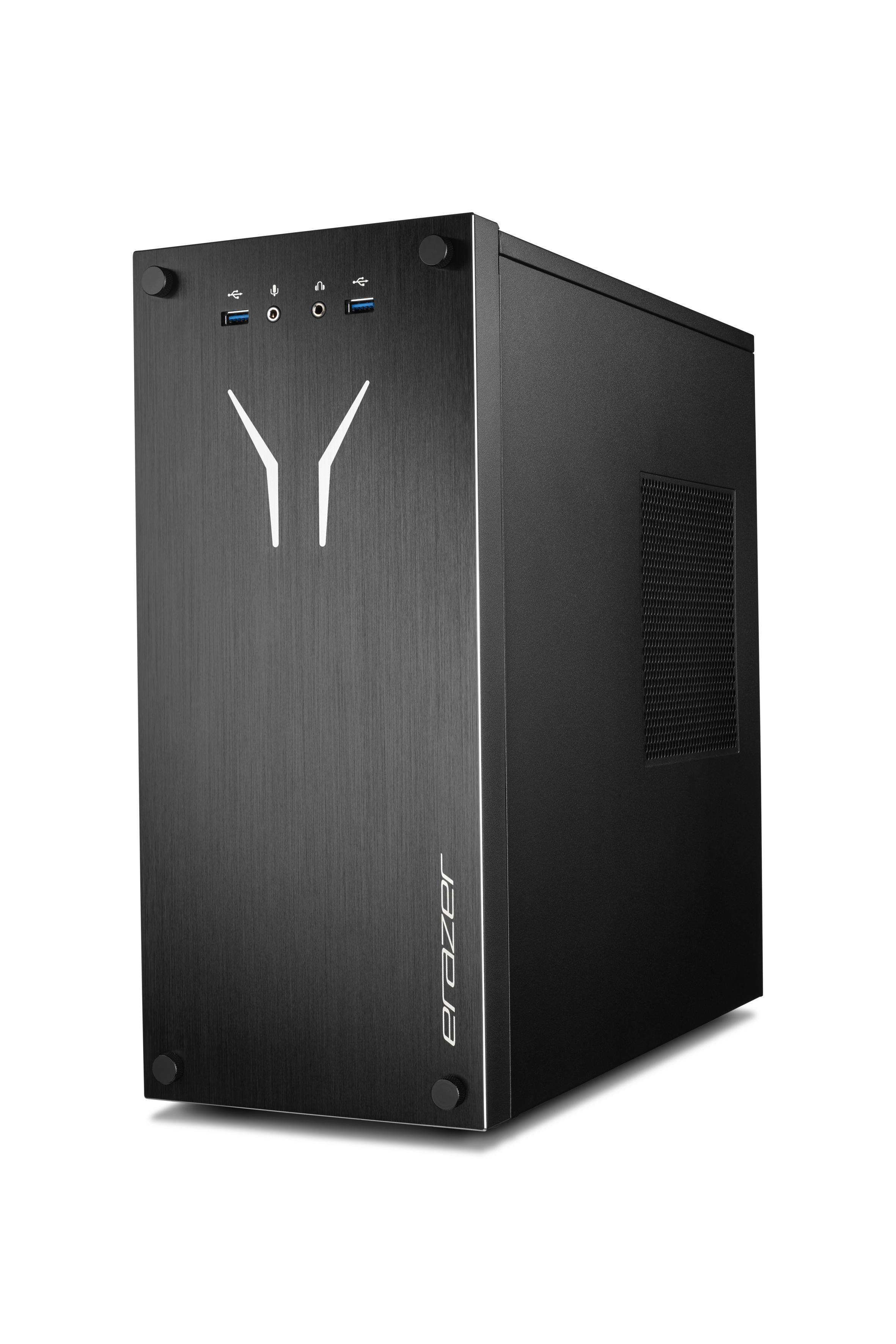 MEDION ERAZER® P67015 (MD34871) - Intel® Core™ i5 i5-10400 - 16 GB - 512 GB - NVIDIA GeForce® GTX 1650 - Windows 10 Home (64 Bit)