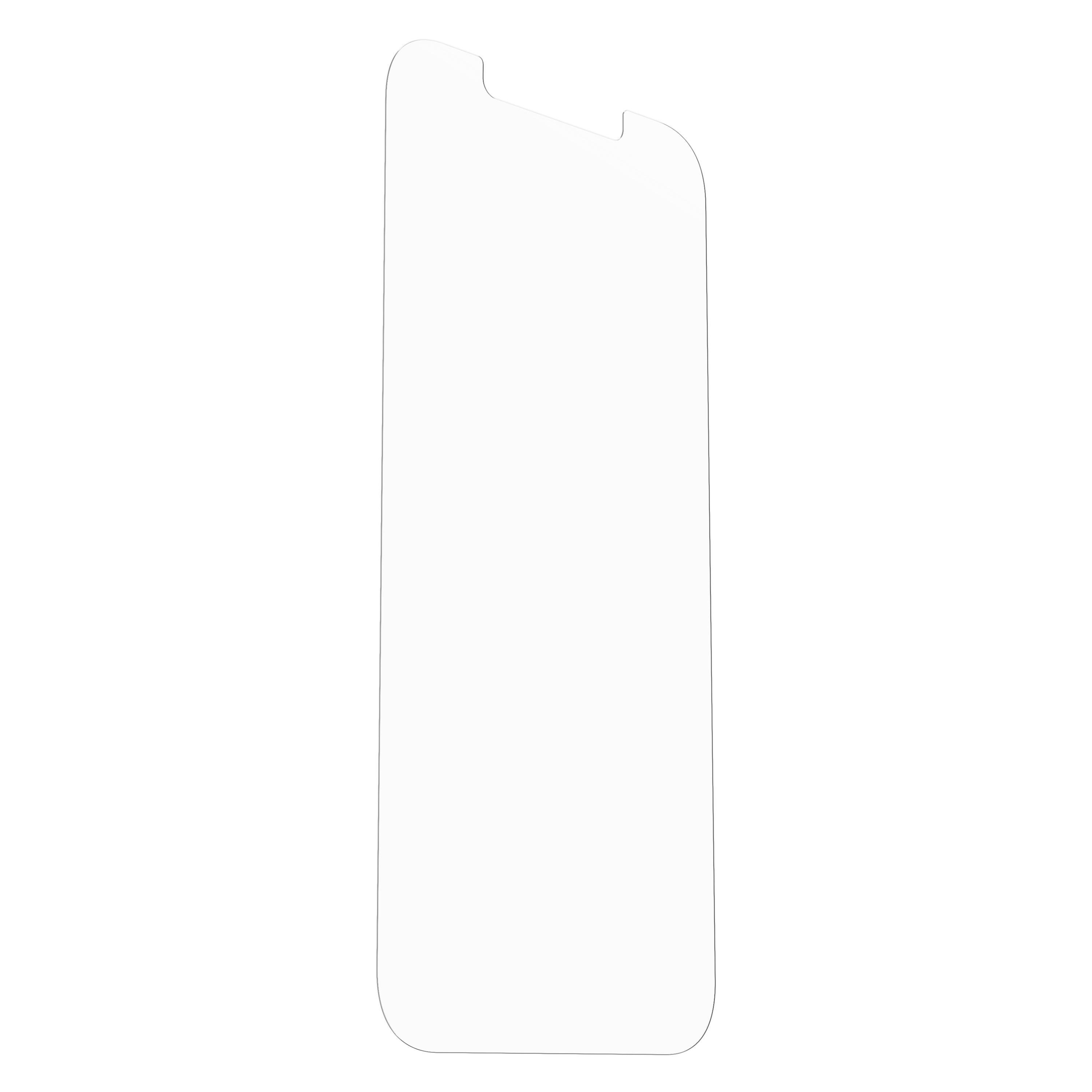 OTTERBOX Symmetry Clear + Alpha Glass, Backcover, Apple, iPhone 12 Pro Max, Transparent