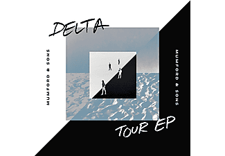 Mumford & Sons - DELTA (LTD.VINYL TOUR EP)  - (Vinyl)