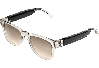 FAUNA AUDIO Spiro Transparent Brown - Des lunettes 