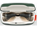 FAUNA AUDIO Spiro Transparent Brown - Des lunettes 