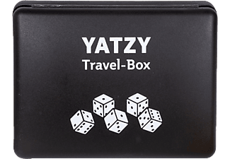 AGM Yatzy Travel-Box - Gioco da tavolo (Multicolore)