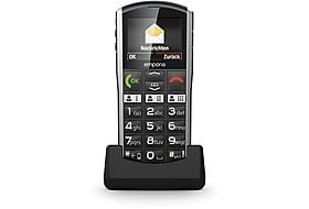 Schwarz | kaufen Handy T210 SATURN TELME Handy, Schwarz