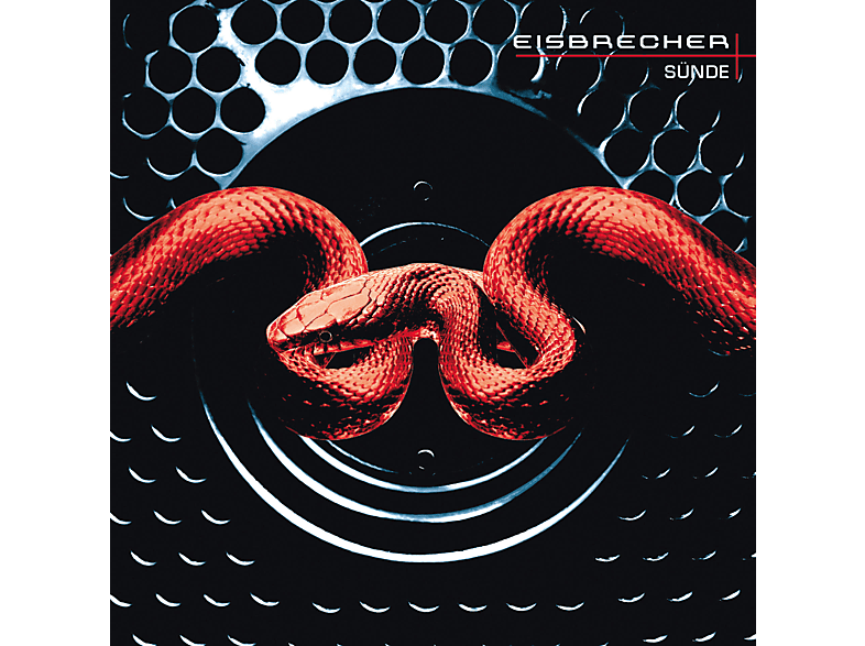 Eisbrecher - Sünde - (Vinyl)