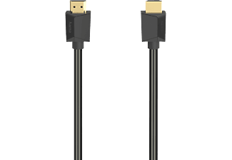 HAMA 00205007 - HDMI-Kabel (Schwarz)