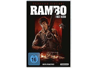 Rambo - First Blood [DVD]