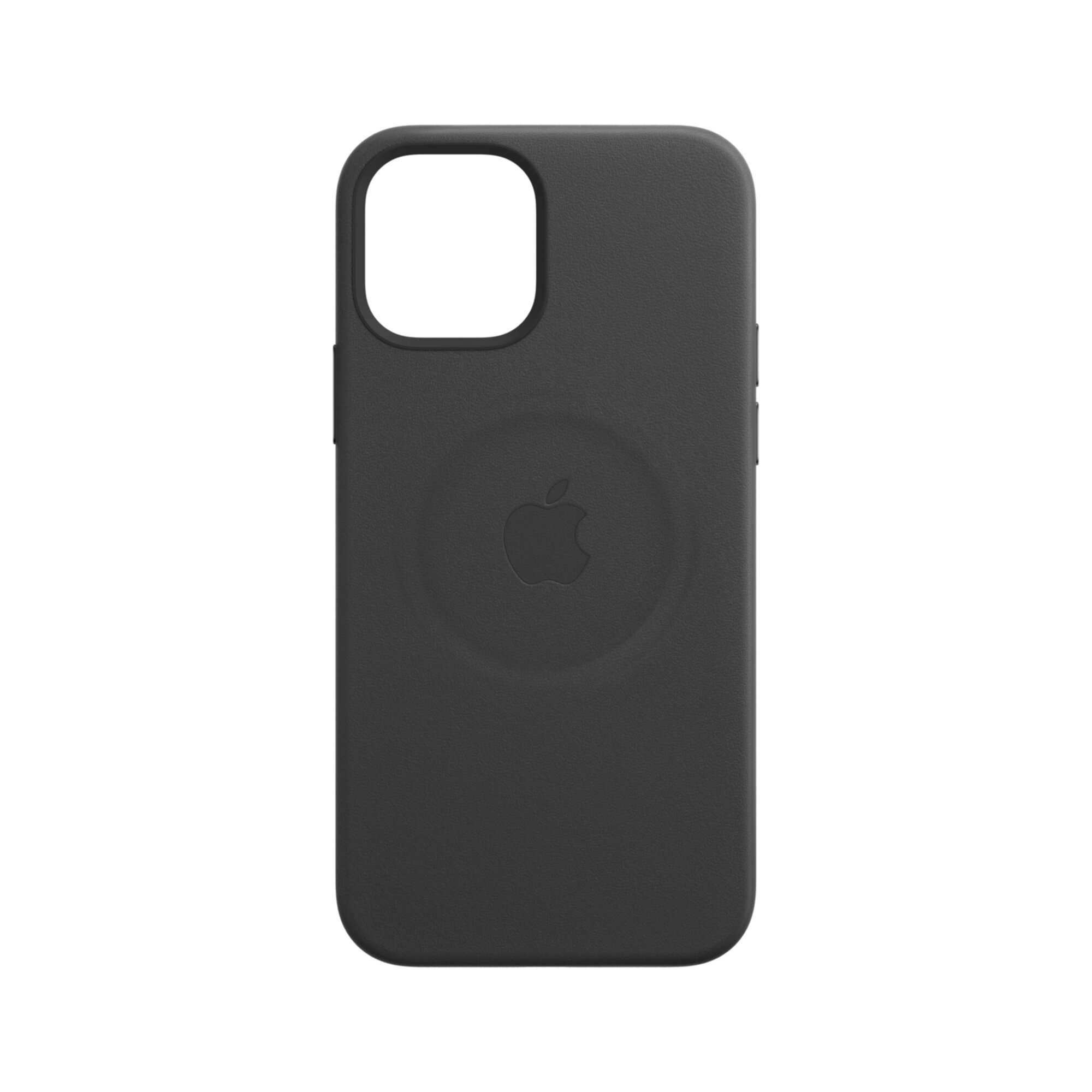 APPLE MHKG3ZM/A , Backcover, Apple, iPhone 12, iPhone 12 Pro, Black