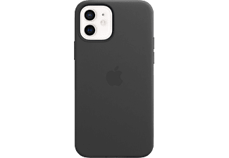 APPLE MHKG3ZM/A , Backcover, Apple, iPhone 12, iPhone 12 Pro, Black |  MediaMarkt