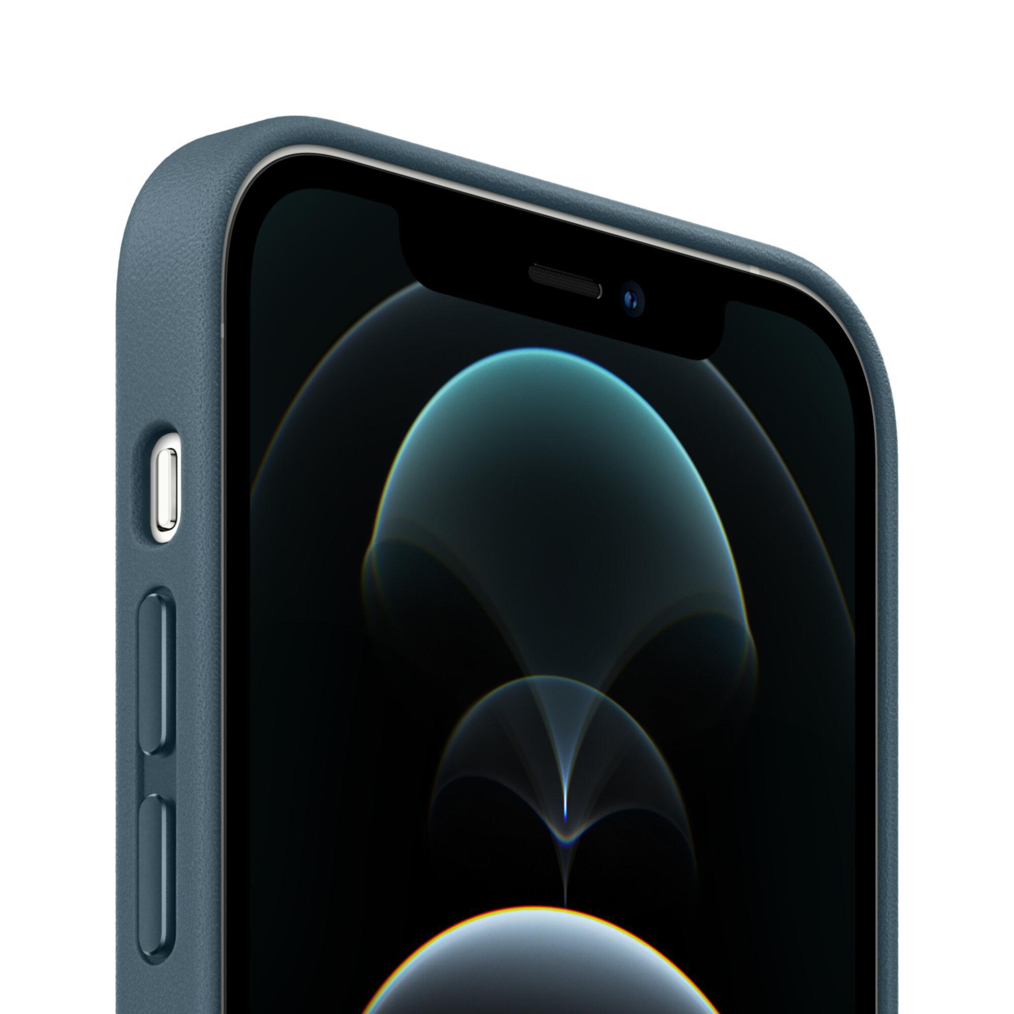 APPLE MHKK3ZM/A , Backcover, Apple, IPhone 12 Pro Max, Baltic Blue