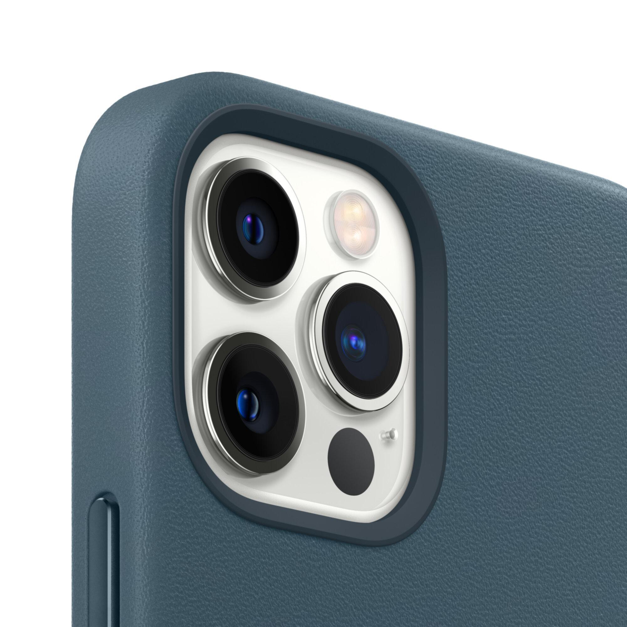 APPLE MHKK3ZM/A , Backcover, Apple, IPhone 12 Pro Max, Baltic Blue