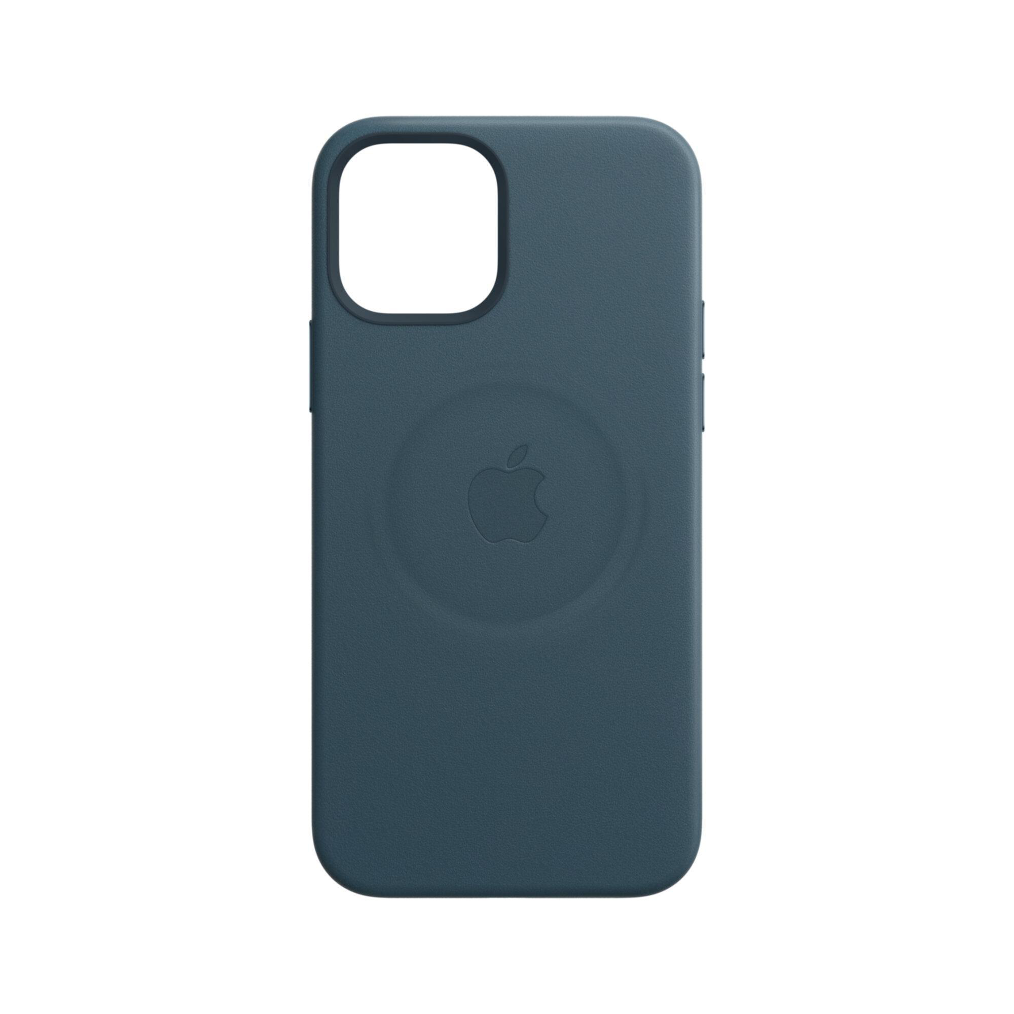 APPLE MHKK3ZM/A , Backcover, Apple, IPhone 12 Pro Max, Baltic Blue