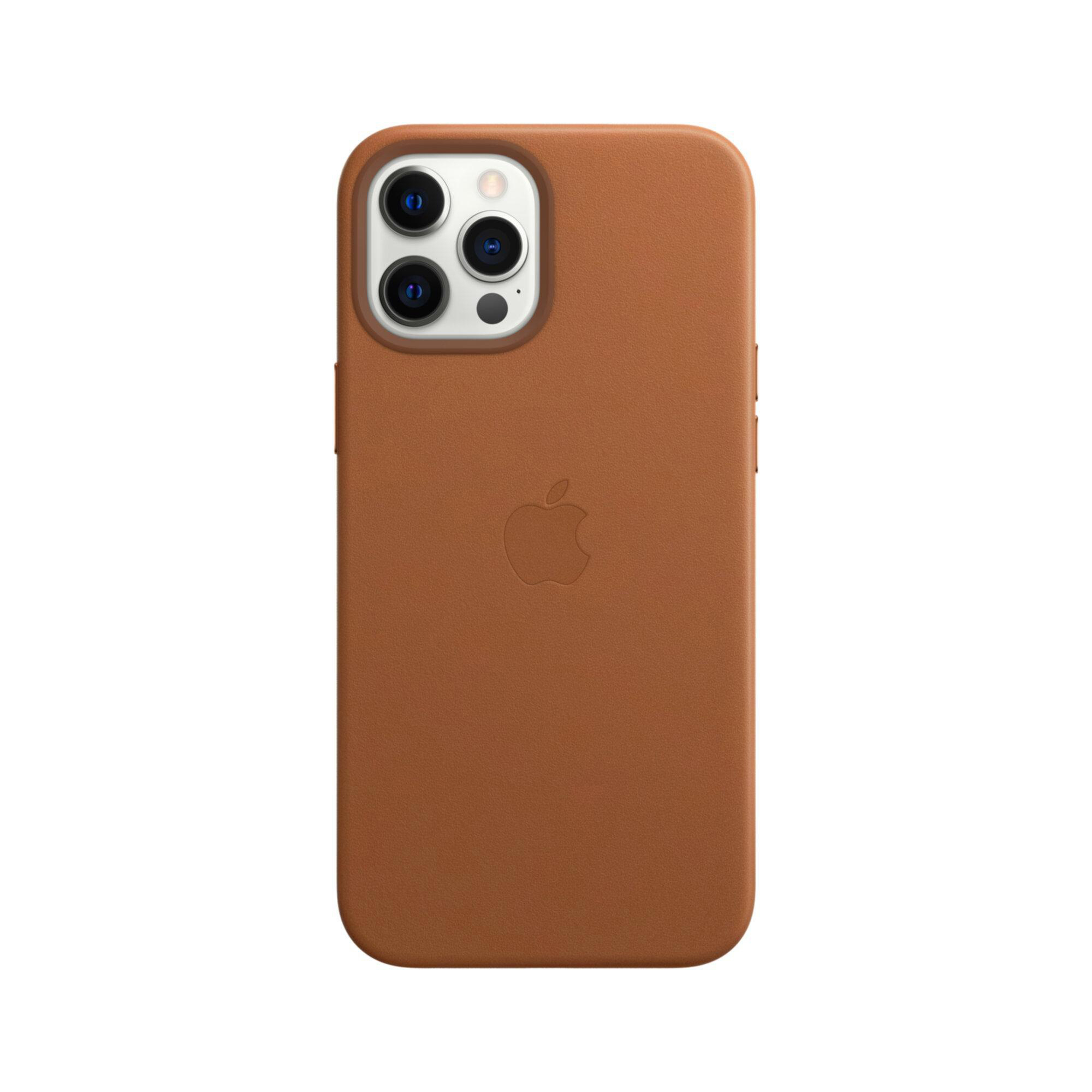 iPhone Saddle 12 Backcover, Apple, MHKL3ZM/A , Max, Pro Brown APPLE