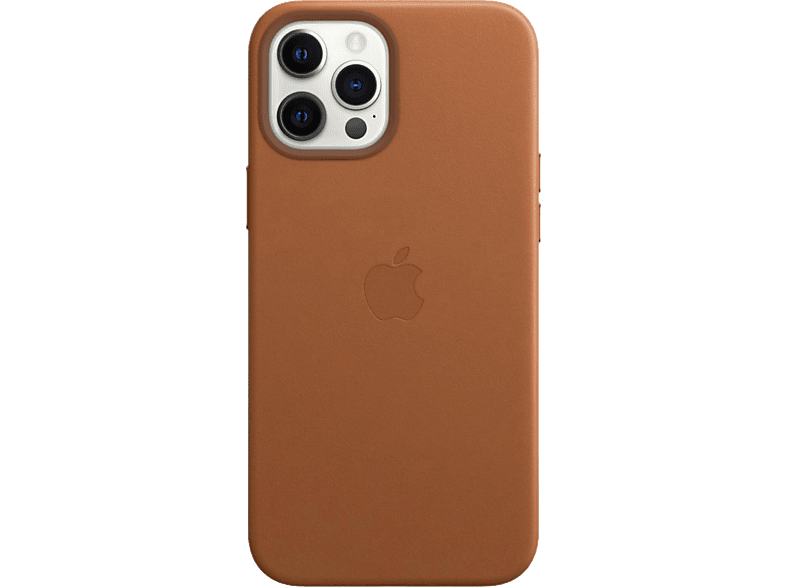 APPLE MHKL3ZM/A , Backcover, Apple, iPhone 12 Pro Max, Saddle Brown