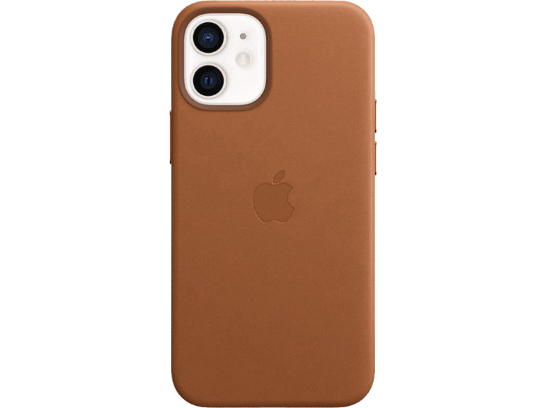 APPLE MHK93ZM/A , Backcover, Mini, 12 IPhone Saddle Brown Apple