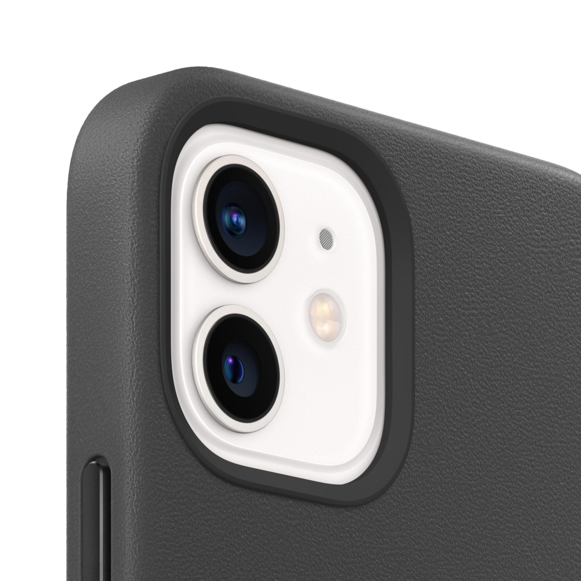 APPLE MHKG3ZM/A , Backcover, Apple, iPhone 12, iPhone 12 Pro, Black