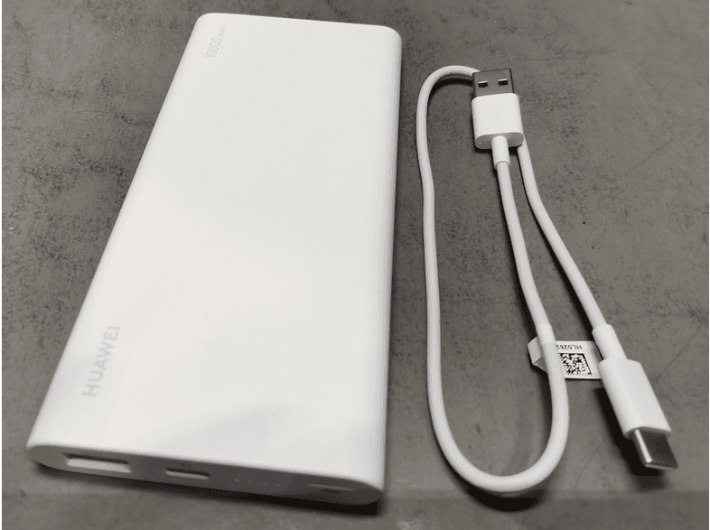 huawei cp11qc 10000mah 18w type c tasinabilir sarj cihazi beyaz outlet 1206862