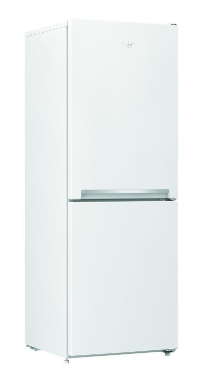 BEKO Koelkast met diepvries F (RCSA240M30WN)