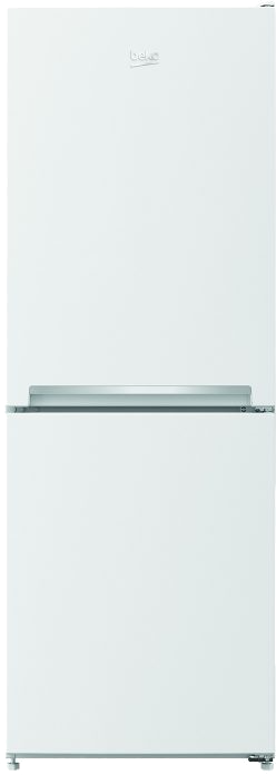 BEKO Koelkast met diepvries F (RCSA240M30WN)