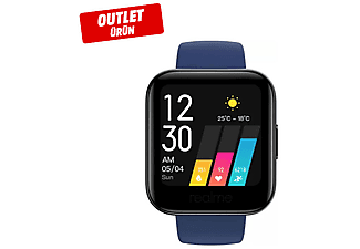 REALME RMA161 Akıllı Saat Siyah Outlet 1211541