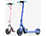 SEGWAY Trottinette électrique pour enfants Zing E8 Rose (AA.00.0002.29)