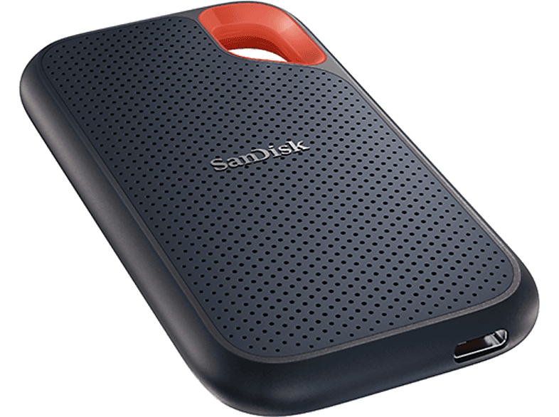Sandisk | Extreme Portable SSD - 1TB - 1050 Mbit/s - USB 3.2