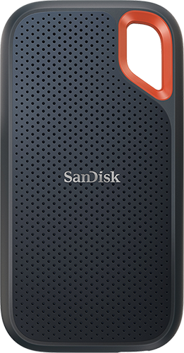 SanDisk Extreme Portable SSD 500GB V2