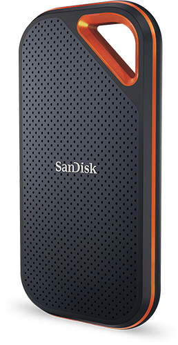 Sandisk Extreme Pro Portable SSD 2TB V2