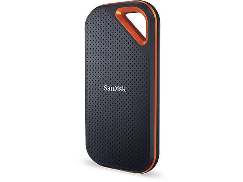 SANDISK Extreme Pro Portable SSD 2 TB | MediaMarkt