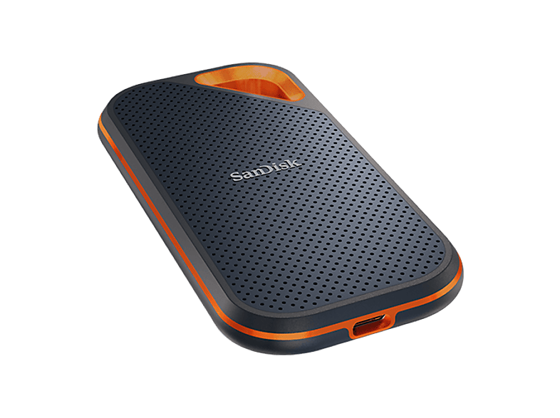 Sandisk | Extreme Pro Portable SSD - 2TB - 2000 Mbit/s - USB 3.2