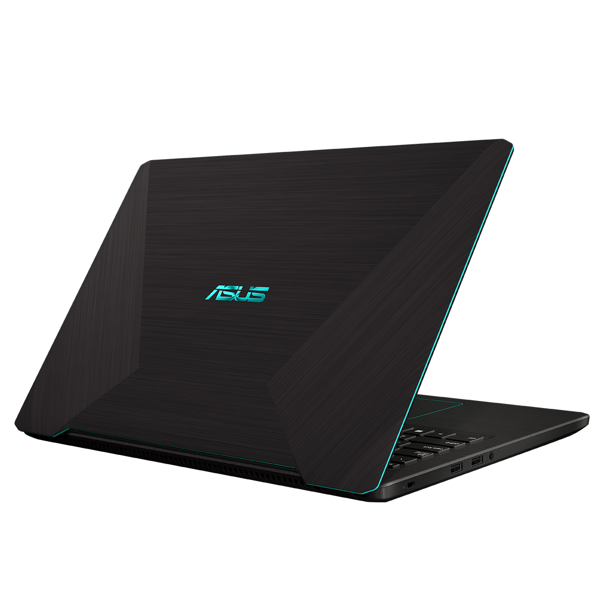 Portátil - ASUS D570DD-DM178, 15.6",  AMD® Ryzen™ 7 3700U, 16GB RAM, 256GB SSD + 1TB HDD, GTX1050, Sin sistema operativo