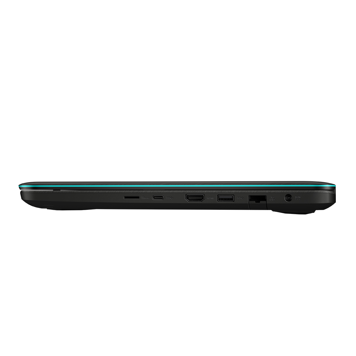 Portátil - ASUS D570DD-DM178, 15.6",  AMD® Ryzen™ 7 3700U, 16GB RAM, 256GB SSD + 1TB HDD, GTX1050, Sin sistema operativo