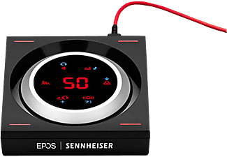 EPOS GSX 1000 - Amplificateur audio (Noir)