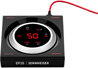 EPOS GSX 1000 - Amplificatore audio (Nero)