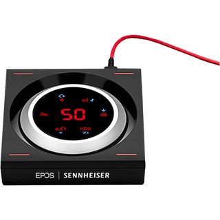 EPOS SENNHEISER GSX 1000 - Audioverstärker (Schwarz)