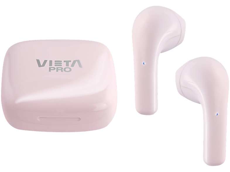 Auriculares True Wireless Vieta Pro Life VAC666 16 h Deportivo Bluetooth 5.0 Control al tacto Rosa