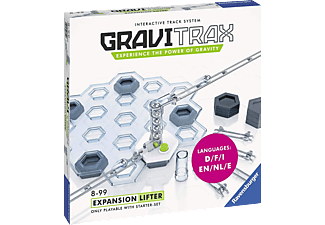 RAVENSBURGER GraviTrax - Lifter (Erweiterungs-Set) - Kugelbahnsystem (Mehrfarbig)