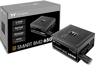 THERMALTAKE Smart BM2 650W - Adattatore di alimentazione