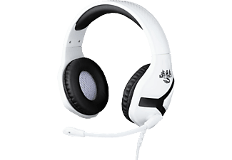 KONIX Nemesis - Gaming Headset, Weiss/Schwarz