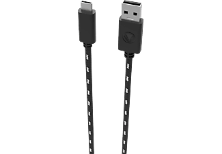 SNAKEBYTE 3929 - USB-Kabel (Schwarz/Weiss)