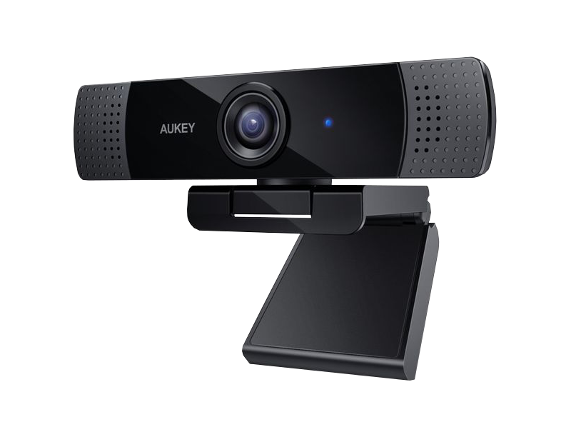AUKEY PC-LM1E | Webcam (Schwarz) | MediaMarkt